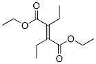 二乙基 2,3-二乙基马来酸酯 结构式