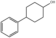 4-苯基环己醇 结构式