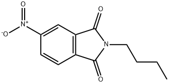 2-BUTYL-5-NITRO-ISOINDOLE-1,3-DIONE