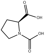 1,2-Pyrrolidinedicarboxylicacid,(S)-(9CI) 结构式