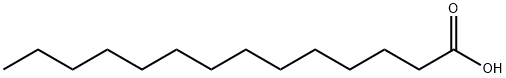 豆蔻酸 结构式
