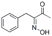 (3Z)-3-hydroxyimino-4-phenyl-butan-2-one 结构式