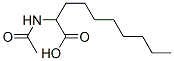 2-acetamidodecanoic acid 结构式