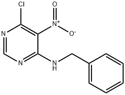 N-Benzyl-6-chloro-5-nitropyrimidin-4-amine