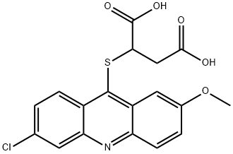 化合物 NSC-13030 结构式