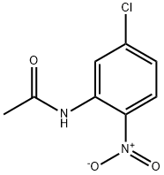 5-氯-2-硝基苯胺(中间体) 结构式