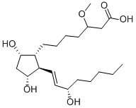 3-methoxyProstaglandinF1α(3-methoxyPGF1α)