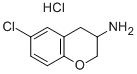 6-Chlorochroman-3-aminehydrochloride