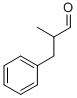 2-甲基-3-苯基丙醛 结构式