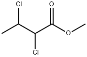 2,3-Dichlorobutanoic acid methyl ester 结构式