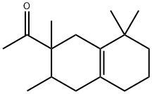 1-(1,2,3,4,5,6,7,8-八氢-2,3,8,8-四甲基-2-萘基)乙酮