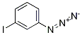 1-AZIDO-3-IODOBENZENE SOLUTION 结构式