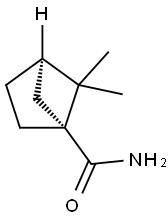 Bicyclo[2.1.1]hexane-1-carboxamide, 5,5-dimethyl-, (1R,4R)- (9CI) 结构式