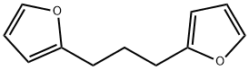 2-[3-(2-furyl)propyl]furan 结构式