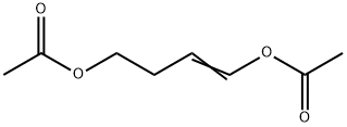 1-Butene-1,4-diol, diacetate 结构式