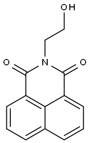 N-(2-HYDROXYETHYL)-1,8-NAPHTHALIMIDE