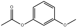 3-甲氧基苯基乙酸 结构式