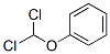 (Dichloromethoxy)benzene 结构式