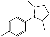 (CIS/TRANS)-2,5-DIMETHYL-1-N-(4'-METHYL)PHENYLPYRROLIDINE