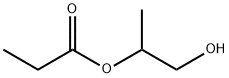 2-hydroxyisopropyl propionate 结构式