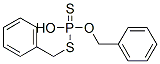 dibenzyl hydrogen dithiophosphate 结构式