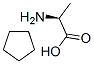 环戊基丙氨酸 结构式