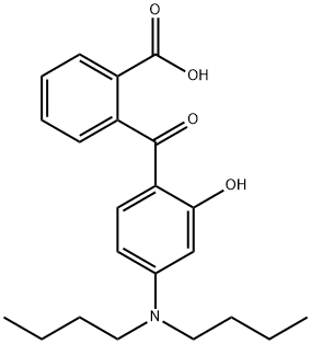 4-二丁基酮酸 结构式