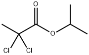 2,2-Dichloropropionic acid isopropyl ester 结构式