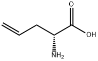 D-烯丙基甘氨酸 结构式