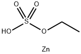 ZINC ETHYLSULFATE 结构式