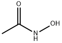 醋羟胺酸 结构式