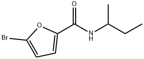 5-Bromo-N-(sec-butyl)furan-2-carboxamide