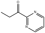 1-(嘧啶-2-基)丙-1-酮 结构式