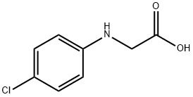 2-((4-Chlorophenyl)amino)aceticacid