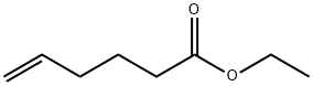 5-己酸乙酯 结构式