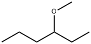 3-Methoxyhexane 结构式