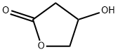 (+/-)-β-羟基-γ-丁内酯 结构式