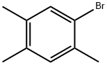 5-溴-1,2,4-三甲基苯 结构式
