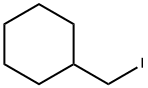 (碘甲基)环己烷 结构式