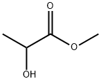 乳酸甲酯 结构式