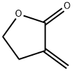 2-甲烯基丁内酯 结构式