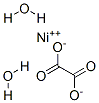 Nickel(II) oxalate 结构式