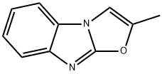 Oxazolo[3,2-a]benzimidazole, 2-methyl- (9CI) 结构式