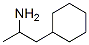 2-AMINO-3-CYCLOHEXYLPROPANE