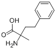 2-Amino-2-methyl-4-phenylbutanoicacid