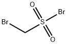 Bromomethanesulphonylbromide 结构式