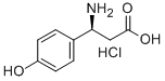 (S)-3-氨基-3-(4-羟基苯基)-丙酸