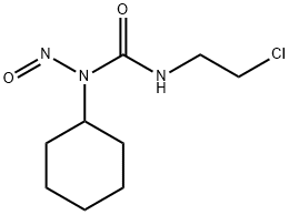 洛莫司汀相关物质D 结构式