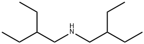 2-Ethyl-N-(2-ethylbutyl)-1-butanamine 结构式