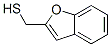 2-Benzofuranmethanethiol 结构式